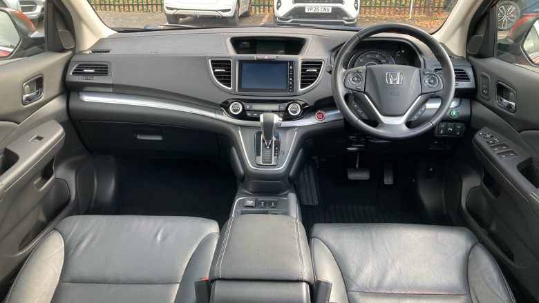 Honda CR-V 2.0 i-VTEC EX 5dr Auto Petrol Estate